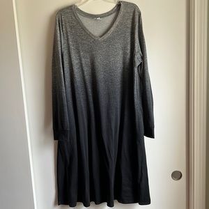 Lularoe Emily Swing Dress